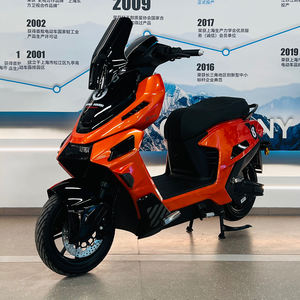 Ciclomotor Urbano Motorizado Estilo <span class=keywords><strong>Coco</strong></span>, Mini <span class=keywords><strong>Moto</strong></span> Eléctrica de Movilidad con Sistema Electrónico Inteligente, Carga Máxima de 130 kg - Product Image 4