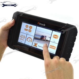 Scanner de diagnostic pour camions diesel Xtruck HD19 et outil de diagnostic pour camions lourds - Product Image 5