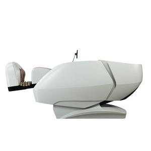 A665-2 Luxury Sl Track Zero <b>Gravity</b> Foldable Modern Compact <b>Chair</b> - Product Image 5