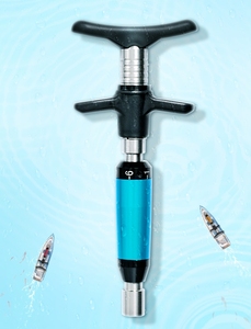 Pistola Activadora Quiropráctica de 300N con 6 Ajustes de Intensidad para Uso Corporal, Dispositivo Médico de Clase I con Certificación CE - Product Image 3