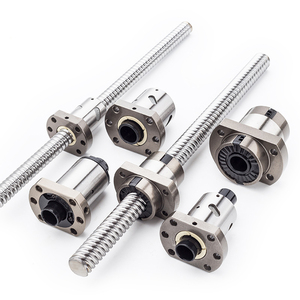 Tuerca de Bola Única de Acero Cromado C7 de Alta Calidad con Cero Holgura SFU6310/SFU6320 para Máquina, 63mm - Product Image 5