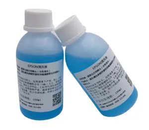 Printer Ink Cleaning Solution Cleaning Liquid For Inkjet Printers Clogged With Cleaning Fluid