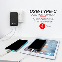 Chargeur ultra-fin compatible 20W pour iPhone Samsung, support de charge sans fil