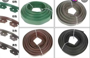 Banda de Aislamiento de Césped y Piedra de Plástico de Calidad, Moderna, para Exteriores, para Delimitar Césped, Hazlo Tú Mismo - Product Image 4