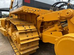 Bulldozer sur chenilles SHANTUI SD22 de Chine, haute efficacité, neuf et d'occasion, capacité de nivellement de 5 m, composants principaux de la pompe hydraulique Huade, 22000 kg, 1 - Product Image 2