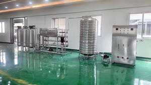 Machine à <span class=keywords><strong>eau</strong></span> alcaline ionisée purifiée pour l'industrie 1000LPH 2000LPH 3000LPH - Product Image 2