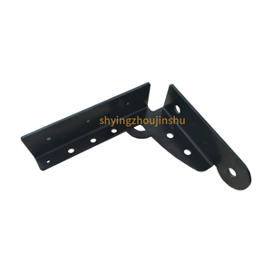 Fabrication de tôles métalliques enduites de poudre Yingzhou, support en acier sur mesure, découpe au laser, pliage, soudage - Product Image 4
