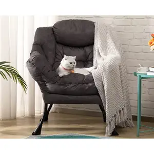 Pet Favorite Cat Sofa Lounge Chair Custom Lazy Chair Luxury Leisure Contemporary Sofa Chair New Arrival Factory Home Antique