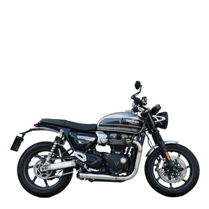 ท่อไอเสียแบบเต็มส่วน ไทเทเนียมอัลลอย สำหรับ <span class=keywords><strong>Triumph</strong></span> <span class=keywords><strong>Speed</strong></span> <span class=keywords><strong>Twin</strong></span> <span class=keywords><strong>1200</strong></span> RS - Product Image 2