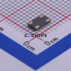 S5327000201040 Crystal (Passive) SMD5032-4P Crystal Oscillator SMD Crystal Oscillator 27MHz 10ppm 20pF - Product Image 2