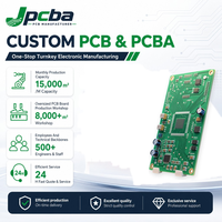 Service d'assemblage de circuits imprimés sur mesure, fabricant de PCBA à guichet unique avec approvisionnement en BOM, certifié IATF 16949, circuits imprimés de haute précision