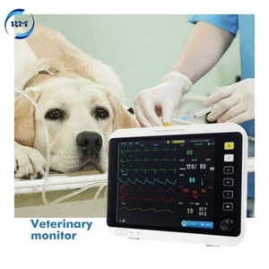 Monitor Veterinario Multiparamétrico de Alto Rendimiento con Monitoreo Completo de Parámetros para Animales - Product Image 5