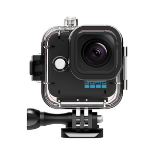 HONGDAK <span class=keywords><strong>nueva</strong></span> buena calidad buceo submarino funda protectora impermeable para <span class=keywords><strong>Gopro</strong></span> Hero Mini <span class=keywords><strong>11</strong></span> - Product Image 6