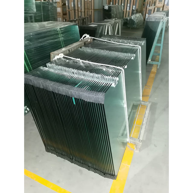 High Quality Unbreakable Thick clear Toughened Full Tempered Glass for Pool Fencing Price Safety Toughened Glass Supplier