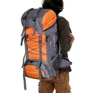 Mochila Táctica Impermeable de PVC, Estilo Moderno, Resistente, Ideal para Pesca, Camping, Senderismo, Navegación, Muestra Gratuita - Product Image 6