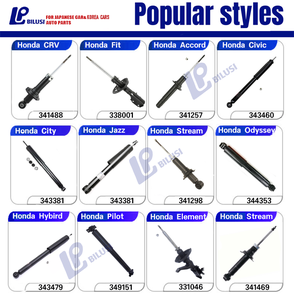 Bilusi Oem 340108 Ab31-18-080c Uc2j-28-700c Kit sospensioni pneumatiche posteriore per auto ammortizzatore per <span class=keywords><strong>Mazda</strong></span> BT50 Ford Mustang - Product Image 3