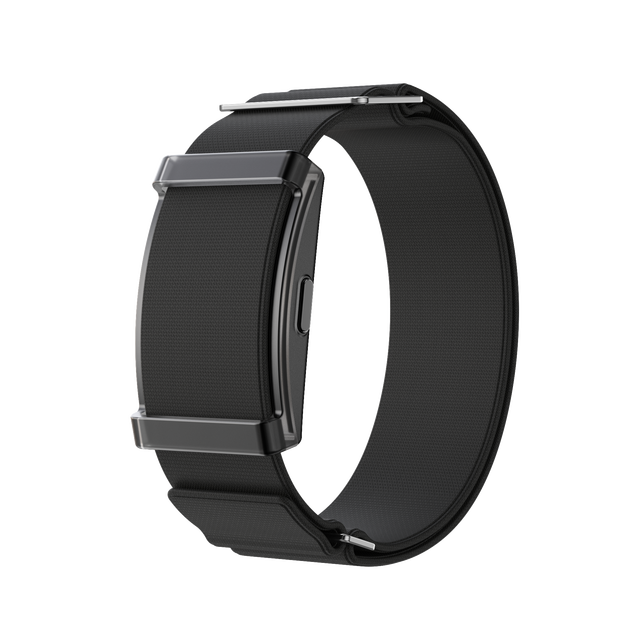 VY26 Smart Bracelet Screenless Bracelet Waterproof Fitness Tracker Heart Rate Long Using Time Without Screen for Men Women