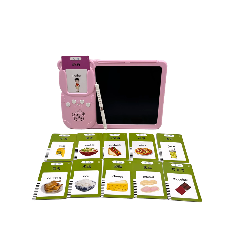 preschool english learning tool from chinese supplier Shopping