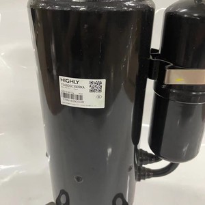 คอมเพรสเซอร์แบบสกรอลล์ Haili รุ่น VTE650SU3Q9JK สำหรับงานอุตสาหกรรมทำความเย็น ผลิตในประเทศจีน - Product Image 1