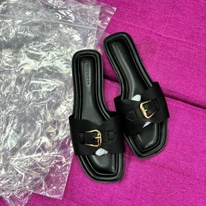 Sandalias de Playa de Verano 2026, Estilo Nuevo, Cómodas, de Tacón Medio, Elegantes, Transpirables, Antideslizantes y Ligeras - Product Image 2