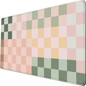 Alfombrilla de Ratón Personalizada para Juegos, Base de Goma Antideslizante, Borde Cosido, Alfombrilla de Escritorio para Teclado, Alfombrilla de Ratón de Oficina Súper Genial - Product Image 3