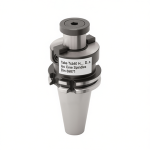 Ttake Tcb40 H.. D..s Husillos de Cono ISO DIN 69871 para Mandril - Product Image 2