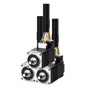 ระบบเซอร์โวออโต้นิคส์รุ่นใหม่ AIC ซีรีส์ AiC-35LB/AiC-35MB/AiC-35SB ระบบเซอร์โวสเต็ปเปอร์ไฮบริดแบบวงปิด - Product Image 6