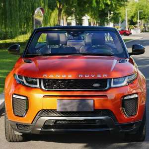 Land <span class=keywords><strong>Rover</strong></span> <span class=keywords><strong>Range</strong></span> <span class=keywords><strong>Rover</strong></span> Evoque d'occasion (importation) 2.0T Cabriolet - Product Image 5
