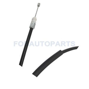 Câble <span class=keywords><strong>de</strong></span> capot <span class=keywords><strong>de</strong></span> haute qualité compatible avec Renault <span class=keywords><strong>Clio</strong></span> II 8200091632 - Product Image 2