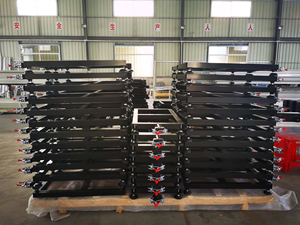 Алюминиевая конструкция СВЕТОДИОДНЫЙ экран наземная опорная система для установки на башню светодиодная стеганая рама для укладки на землю Ферма для светодиодной видеостены - Product Image 5