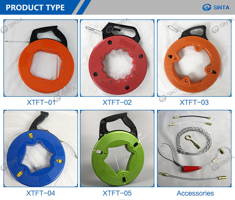 Wire Fishing Tools Boeray 100 Ft Fiberglass 4mmx30m Electrical