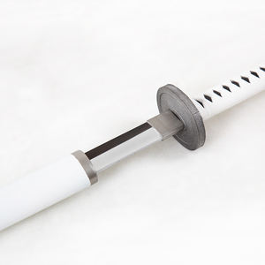 Espada de Juguete de Anime de One Piece, Zoro, Wado Katana, Espada de PU para Niños y Cosplay - Product Image 4