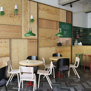 JP Factory Tables de <span class=keywords><strong>restaurant</strong></span>, chaises et cabines pour <span class=keywords><strong>restaurant</strong></span>, bar, pub, café, café, boîte de nuit, <span class=keywords><strong>salon</strong></span> pour narguilé et cigares - Product Image 1