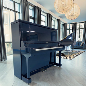 Piano vertical de grado de rendimiento japonés <span class=keywords><strong>YUA</strong></span> de gama alta Estilo mecánico de excelente rendimiento - Product Image 1