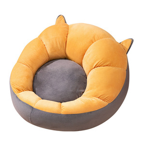 Cojín estilo japonés Tatami, asiento de felpa, terciopelo cristalino, alfombra extra suave y refrescante para sala de estar, dormitorio, oficina o exteriores. - Product Image 5