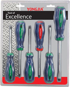 ไขควงหัวหกเหลี่ยมไขควงแรงบิดเครื่องมือช่าง - Product Image 6