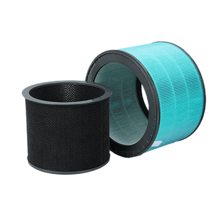 AS601HBB0ไส้กรอง HEPA สำหรับเครื่องฟอกอากาศ360แผ่นกรอง HEPA ถ่านกัมมันต์สำหรับเครื่องฟอกอากาศ - Product Image 5