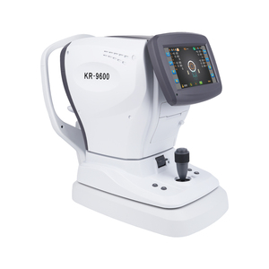 Réfractomètre automatique KR-9600 Aist Optics avec écran tactile et commande par joystick pour un examen oculaire précis - Product Image 5