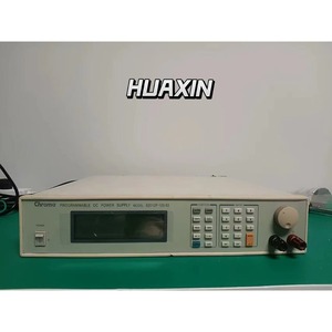 1 ชิ้นมือสองโครมา 62012P-100-50 100V50A โปรแกรมได้ DC POWER SUPPLY MODEL 62012P hx - Product Image 1