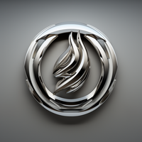 Badge de voiture auto-adhésif de luxe en ABS, étanche, logo 3D chromé, autocollant pour calandre avant, accessoires de voiture arrière, personnalisation automobile