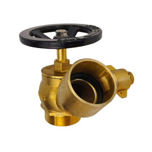 Bouchon rotatif en cuivre pour hydrant d'<span class=keywords><strong>incendie</strong></span> avec motif gravé pour hydrant d'<span class=keywords><strong>incendie</strong></span> intérieur - Product Image 2