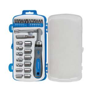 Silverline Socket & Driver Set 28pce 28pce - Product Image 3