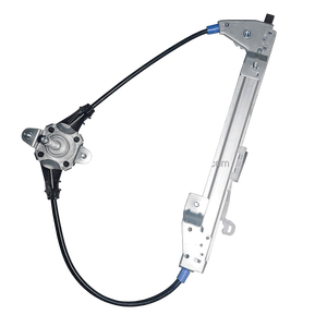 Regulador de ventana eléctrica de coche de puerta trasera derecha <span class=keywords><strong>Manual</strong></span> 51723323 para <span class=keywords><strong>Fiat</strong></span> Punto 2005-2018 Evo elevador de ventana - Product Image 2