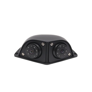 Camera kép 75 ° và 45 ° AHD hệ thống Giám sát camera phía Độ phân giải cao cho xe buýt và xe tải - Product Image 2