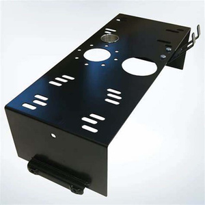 Thép không gỉ cắt laser tấm kim loại Máy chế biến uốn và đấm dịch vụ - Product Image 1