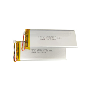 충전식 <span class=keywords><strong>3.7v</strong></span> 5000mAh 고출력 7045120 리튬 이온 배터리 팩 <span class=keywords><strong>3.7v</strong></span> 리포 배터리 - Product Image 3