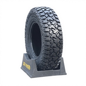 Neumáticos de Verano para Autos LT265/70R17 121/118Q 12PR, Neumáticos Radiales para Autos de Pasajeros LCH T-REX - Product Image 1