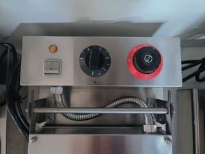 Machine à beignets électrique en promotion, gaufrier professionnel, équipement de cuisine pour hôtels et restaurants <span class=keywords><strong>Campbon</strong></span> ZH-002 - Product Image 3