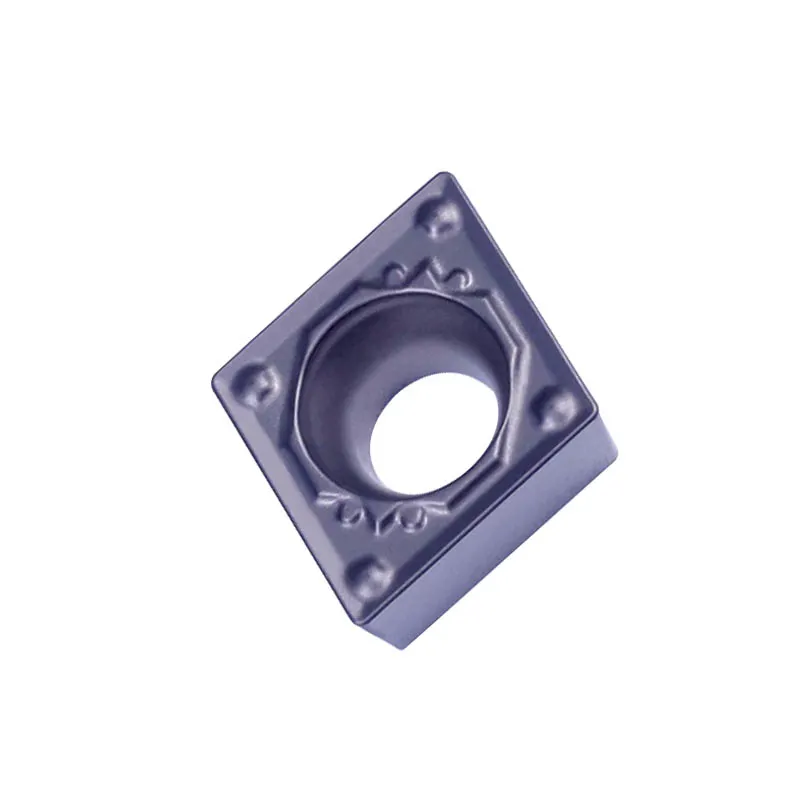 CNC blade lathe diamond ceramic inner hole cutter CCMT09T304-308-HQ boring lathe blade