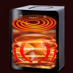 Cucina intelligente per uso domestico friggitrice in plastica ad aria profonda con Display LCD Freidora De Aire Smart Ari Zer forno e pentola in Silicone - Product Image 5